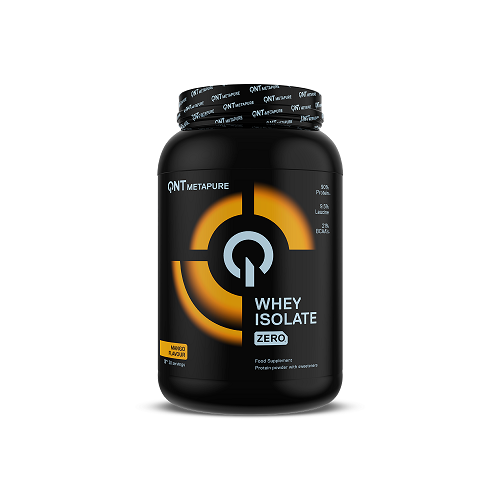  QNT Metapure Zero Carb Whey Isolate Πρωτεΐνη 908gr